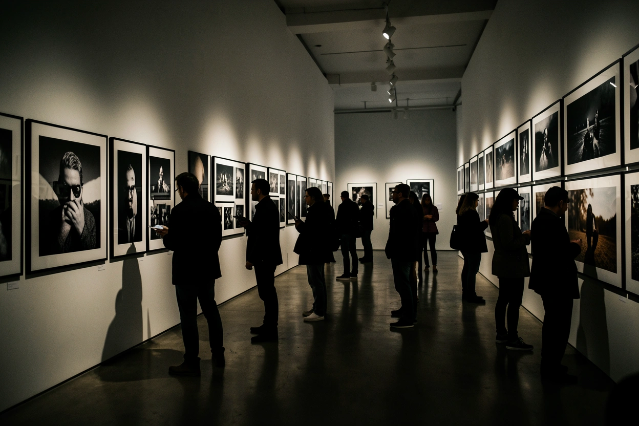 Photographier l'invisible